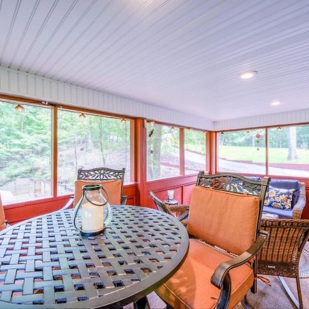 Deer Hollow Ellijay Ngoại thất bức ảnh