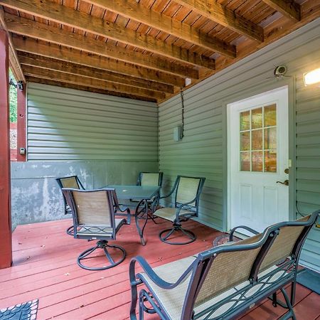 Deer Hollow Ellijay Ngoại thất bức ảnh