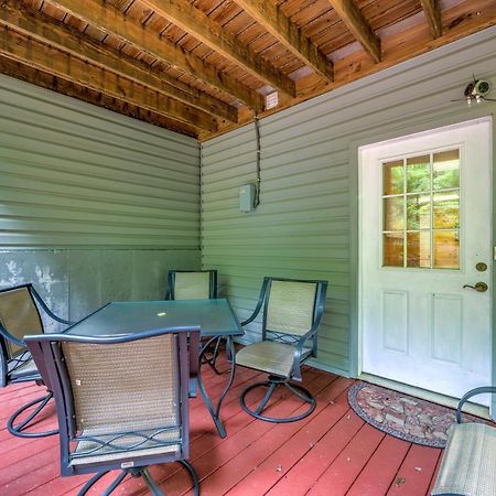 Deer Hollow Ellijay Ngoại thất bức ảnh