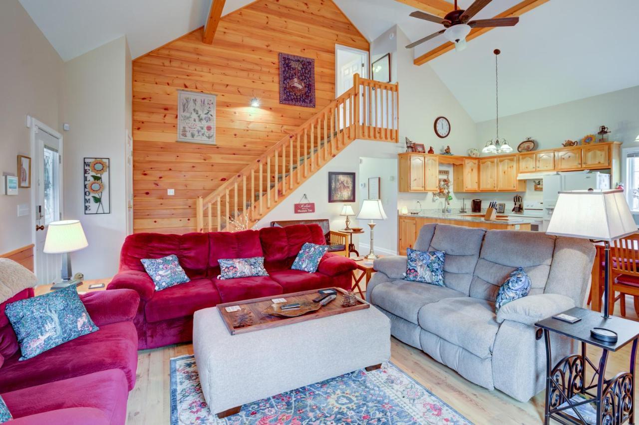 Deer Hollow Ellijay Ngoại thất bức ảnh