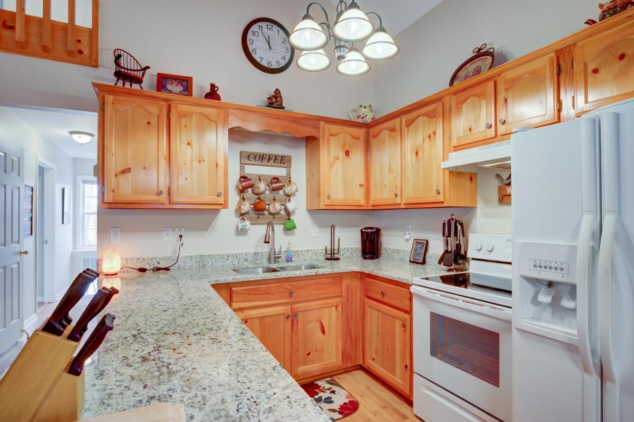 Deer Hollow Ellijay Ngoại thất bức ảnh
