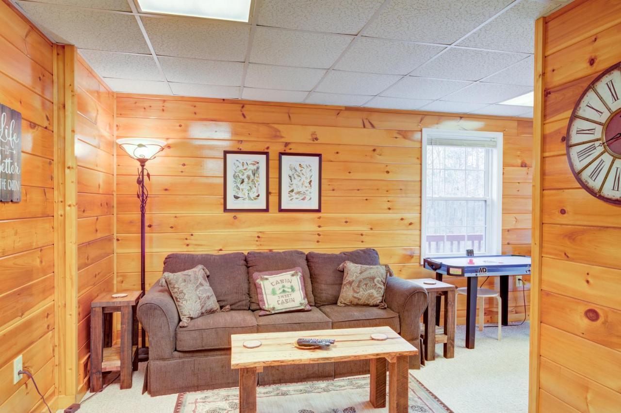 Deer Hollow Ellijay Ngoại thất bức ảnh