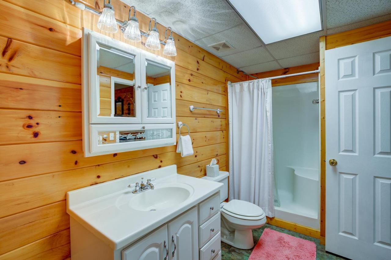 Deer Hollow Ellijay Ngoại thất bức ảnh