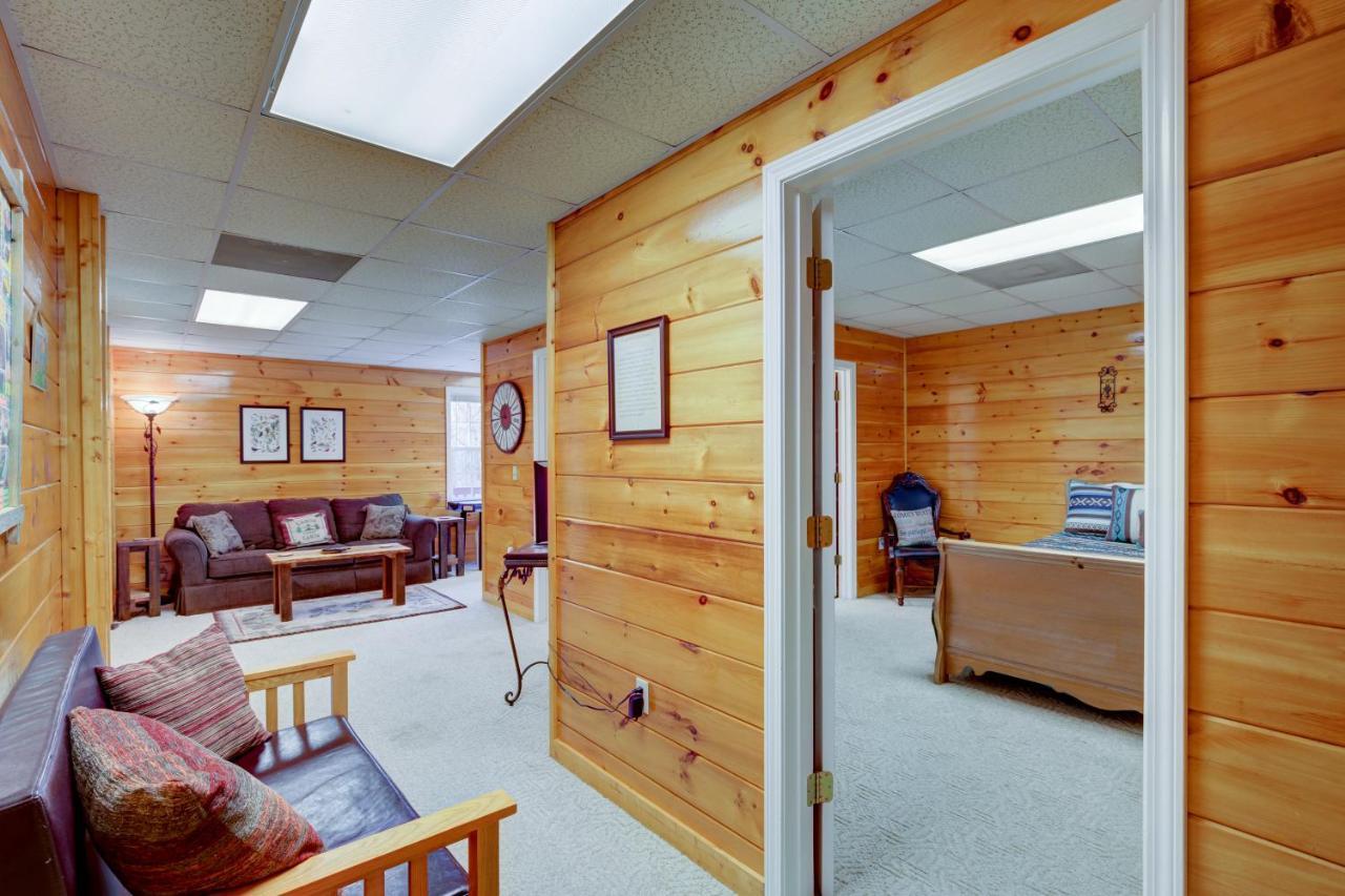 Deer Hollow Ellijay Ngoại thất bức ảnh