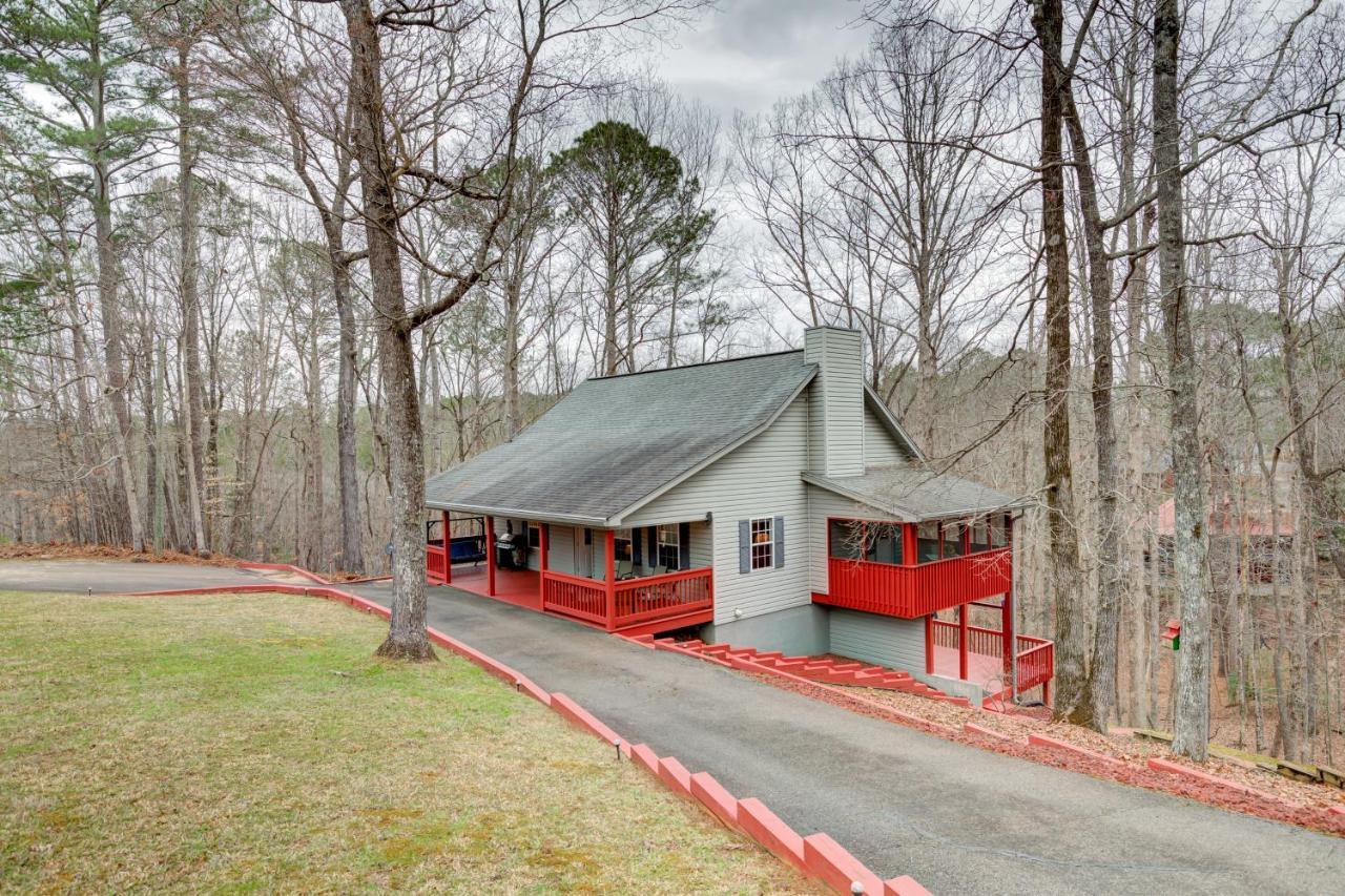 Deer Hollow Ellijay Ngoại thất bức ảnh