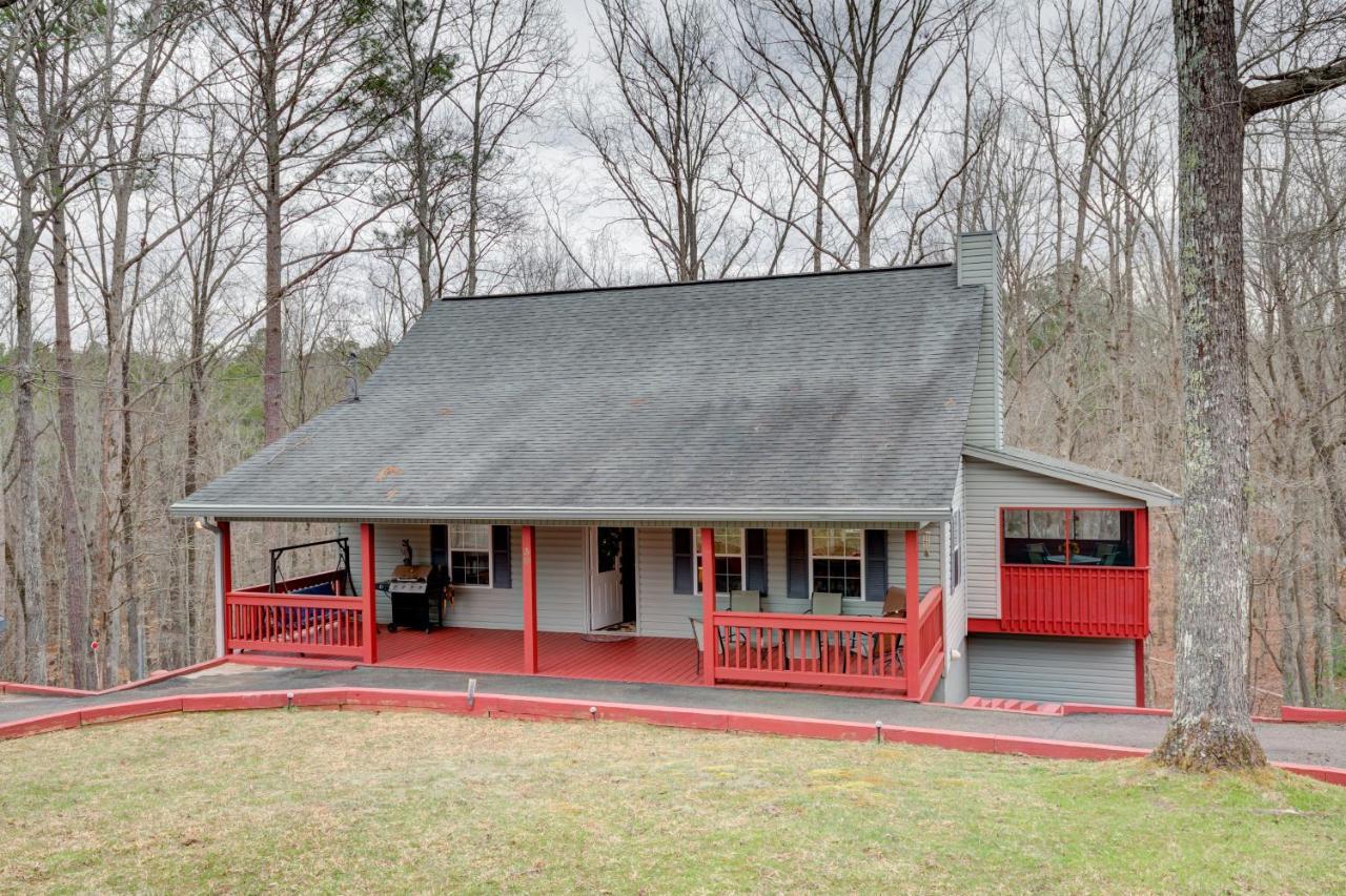 Deer Hollow Ellijay Ngoại thất bức ảnh