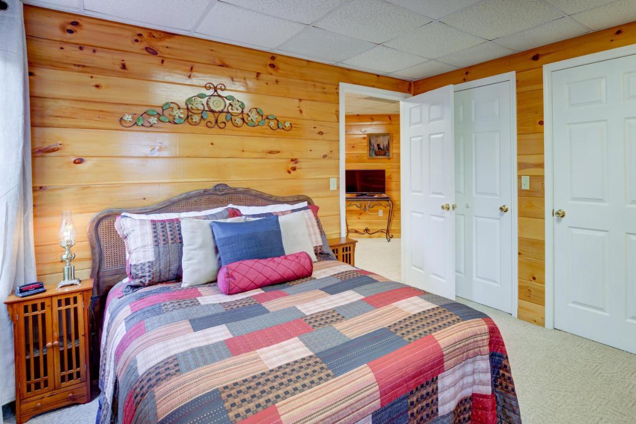 Deer Hollow Ellijay Ngoại thất bức ảnh