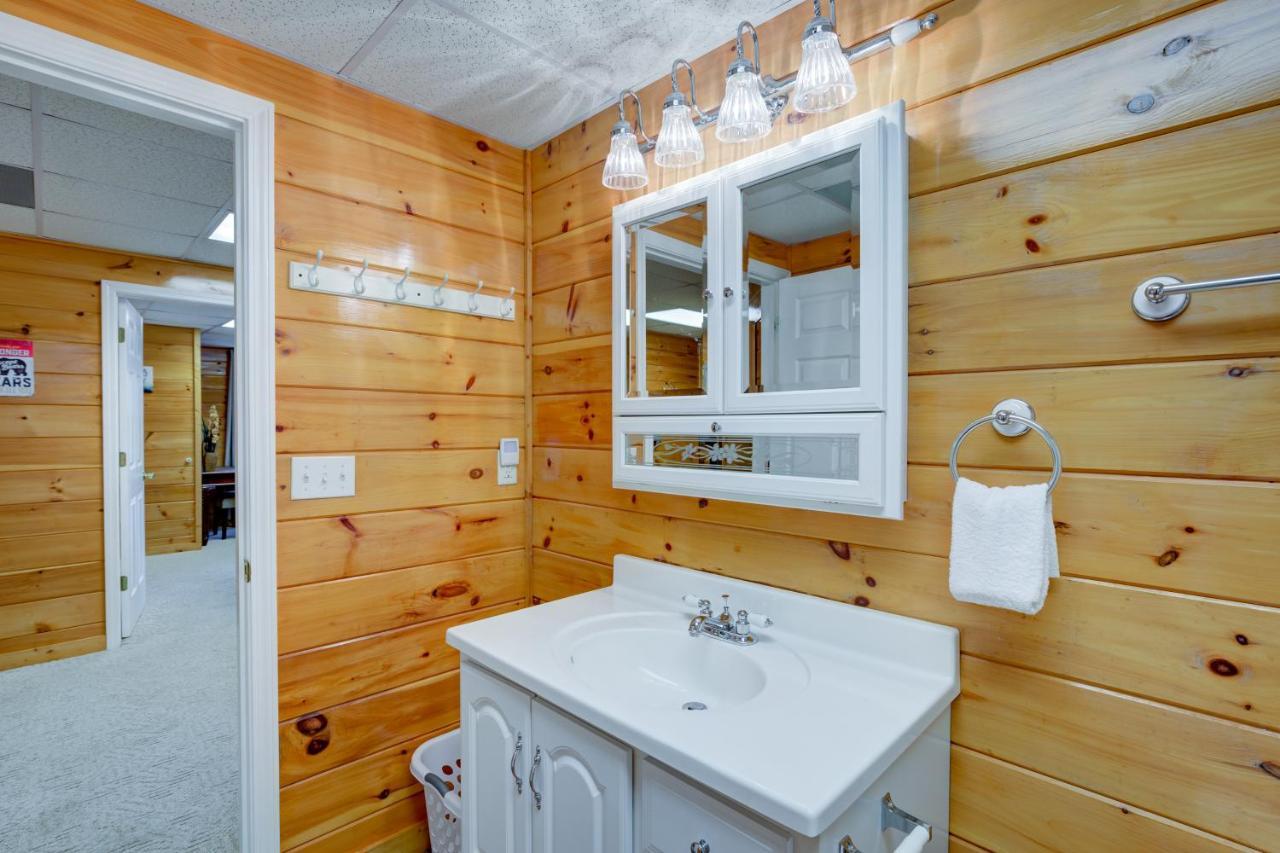 Deer Hollow Ellijay Ngoại thất bức ảnh