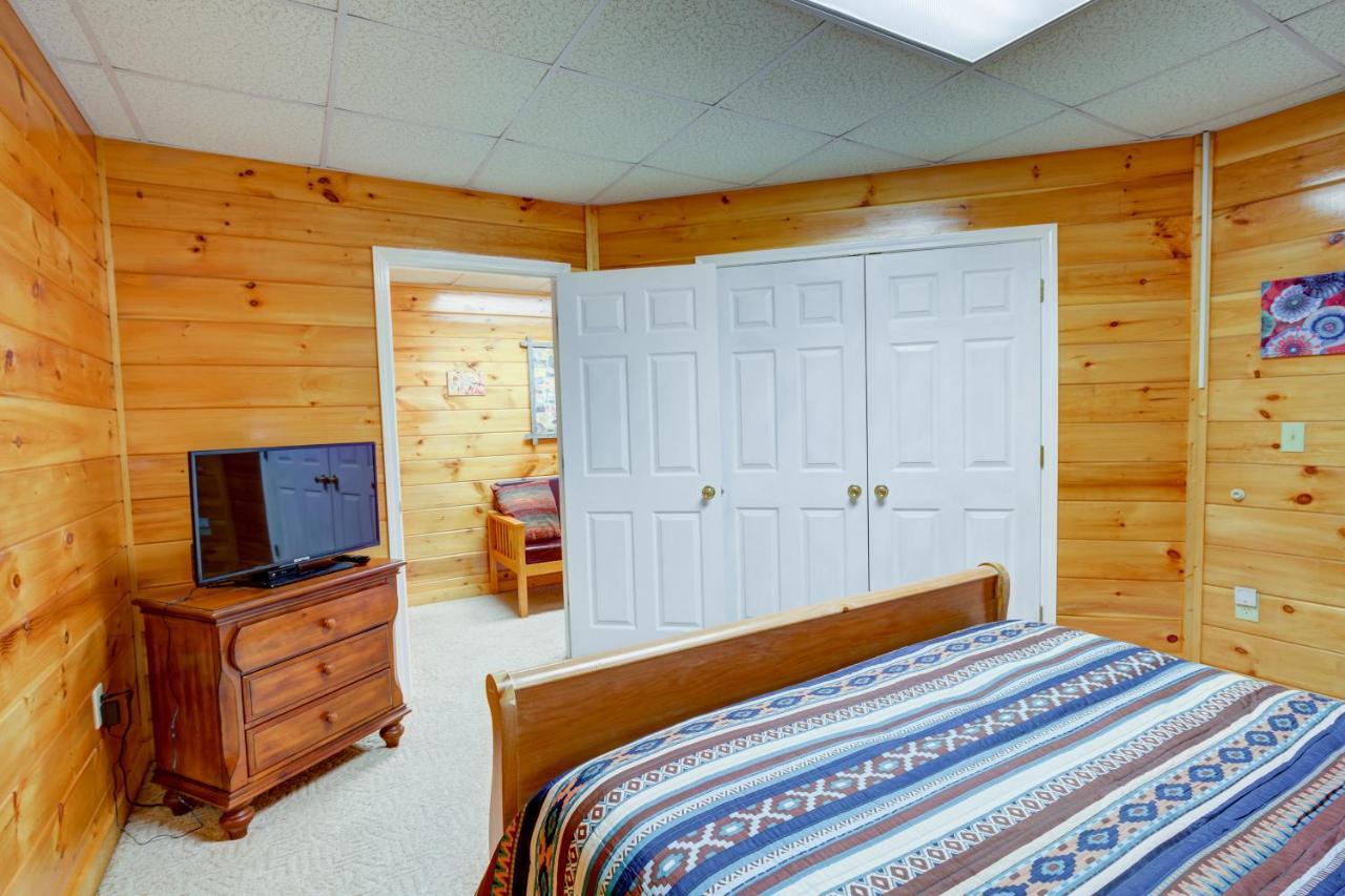 Deer Hollow Ellijay Ngoại thất bức ảnh