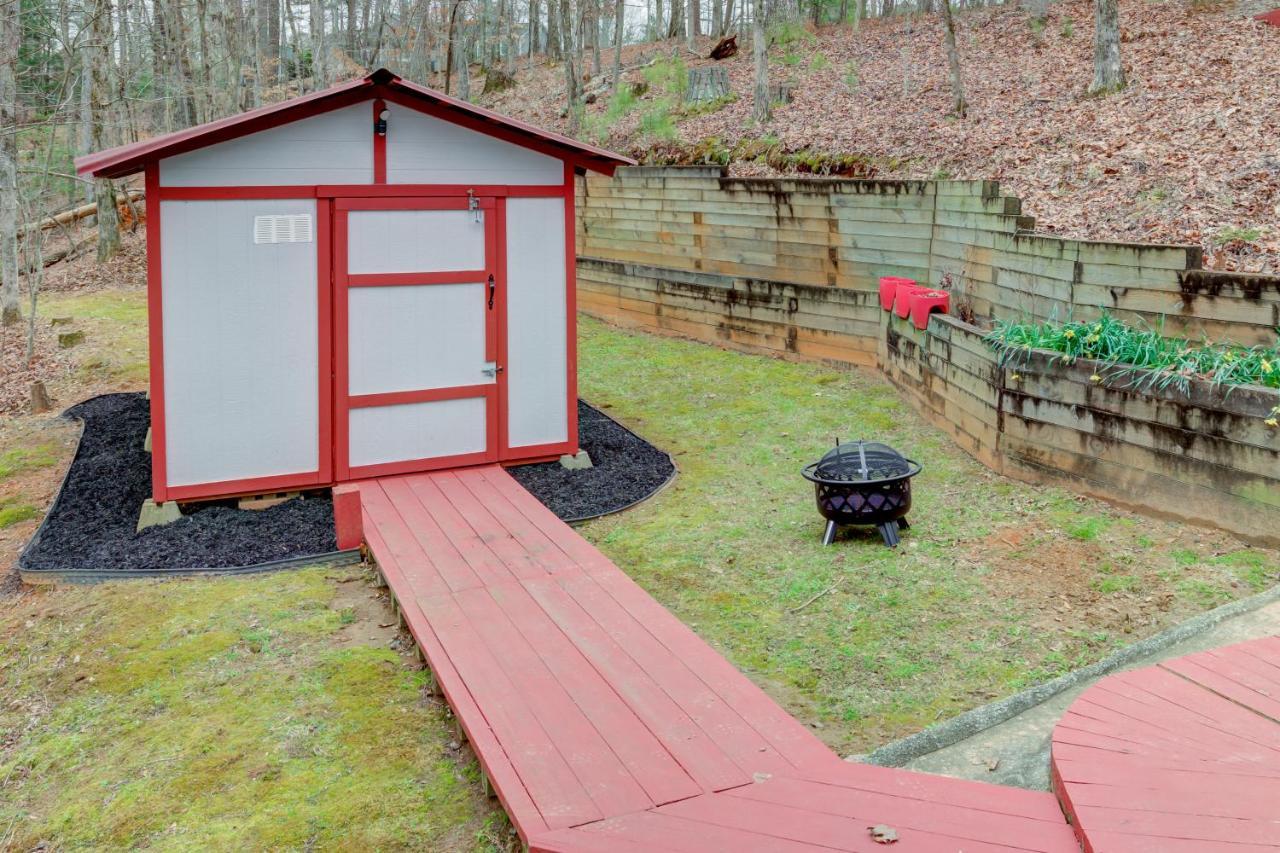 Deer Hollow Ellijay Ngoại thất bức ảnh