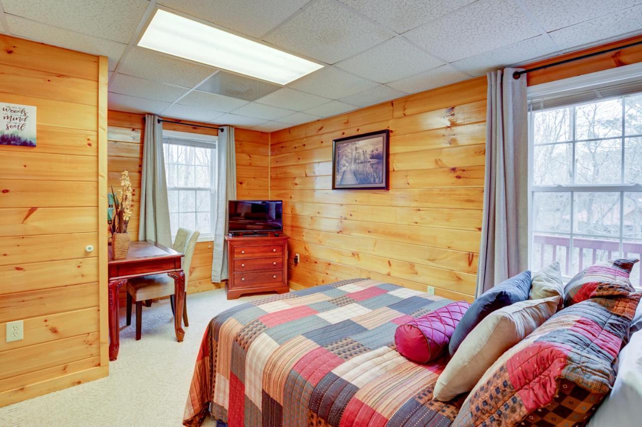 Deer Hollow Ellijay Ngoại thất bức ảnh