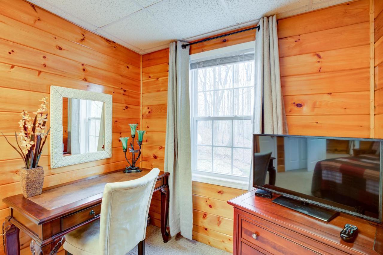 Deer Hollow Ellijay Ngoại thất bức ảnh