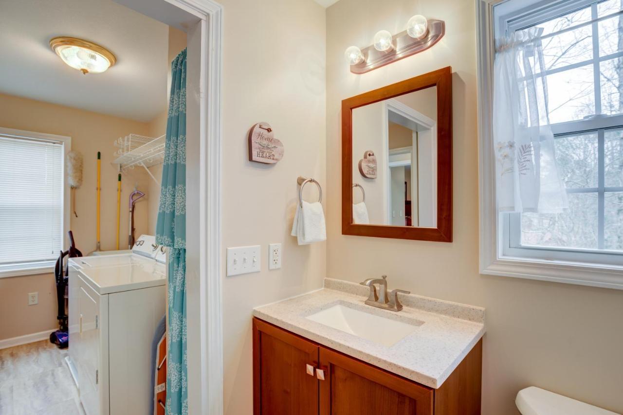 Deer Hollow Ellijay Ngoại thất bức ảnh