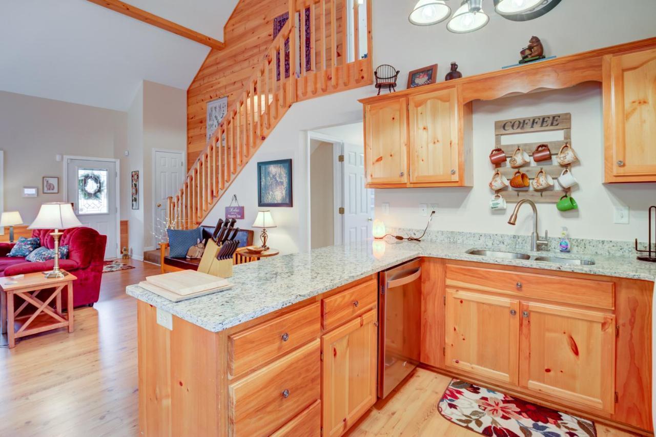 Deer Hollow Ellijay Ngoại thất bức ảnh