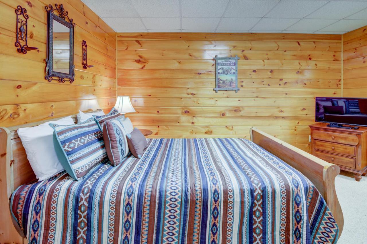 Deer Hollow Ellijay Ngoại thất bức ảnh