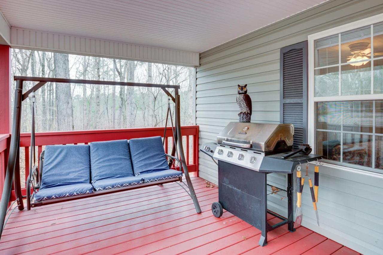 Deer Hollow Ellijay Ngoại thất bức ảnh