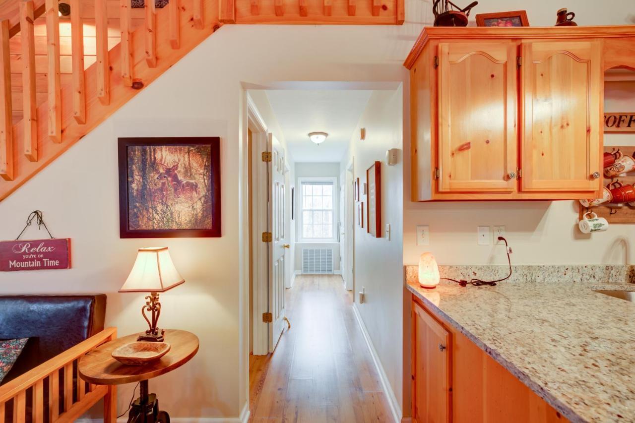Deer Hollow Ellijay Ngoại thất bức ảnh