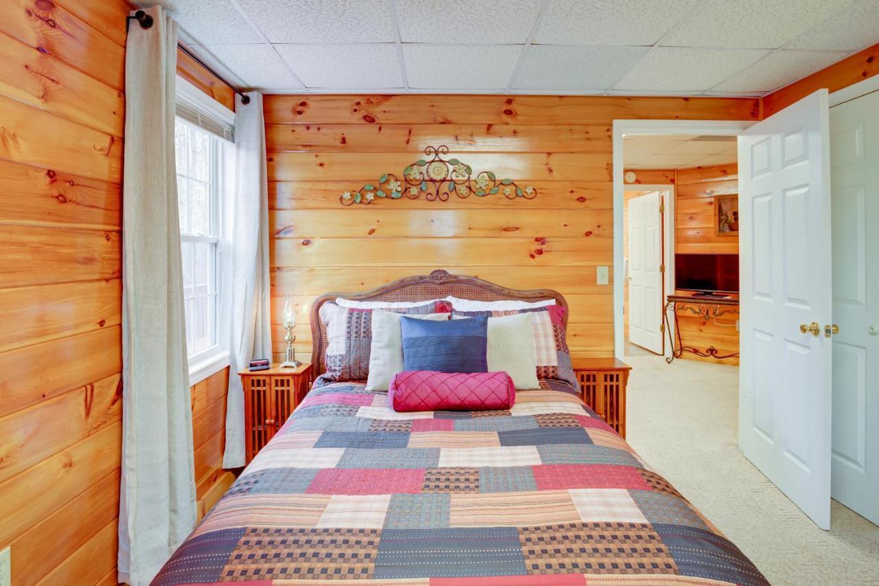 Deer Hollow Ellijay Ngoại thất bức ảnh