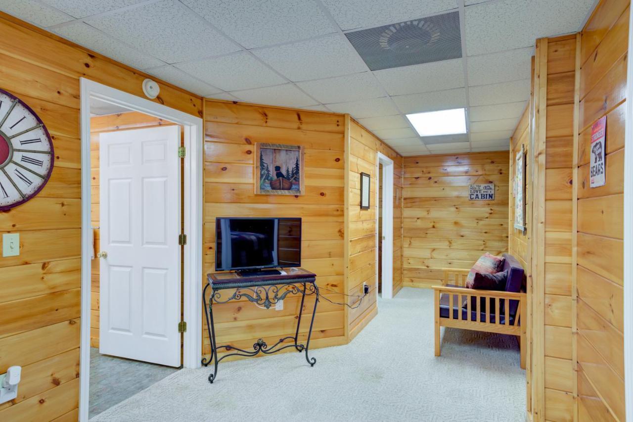 Deer Hollow Ellijay Ngoại thất bức ảnh