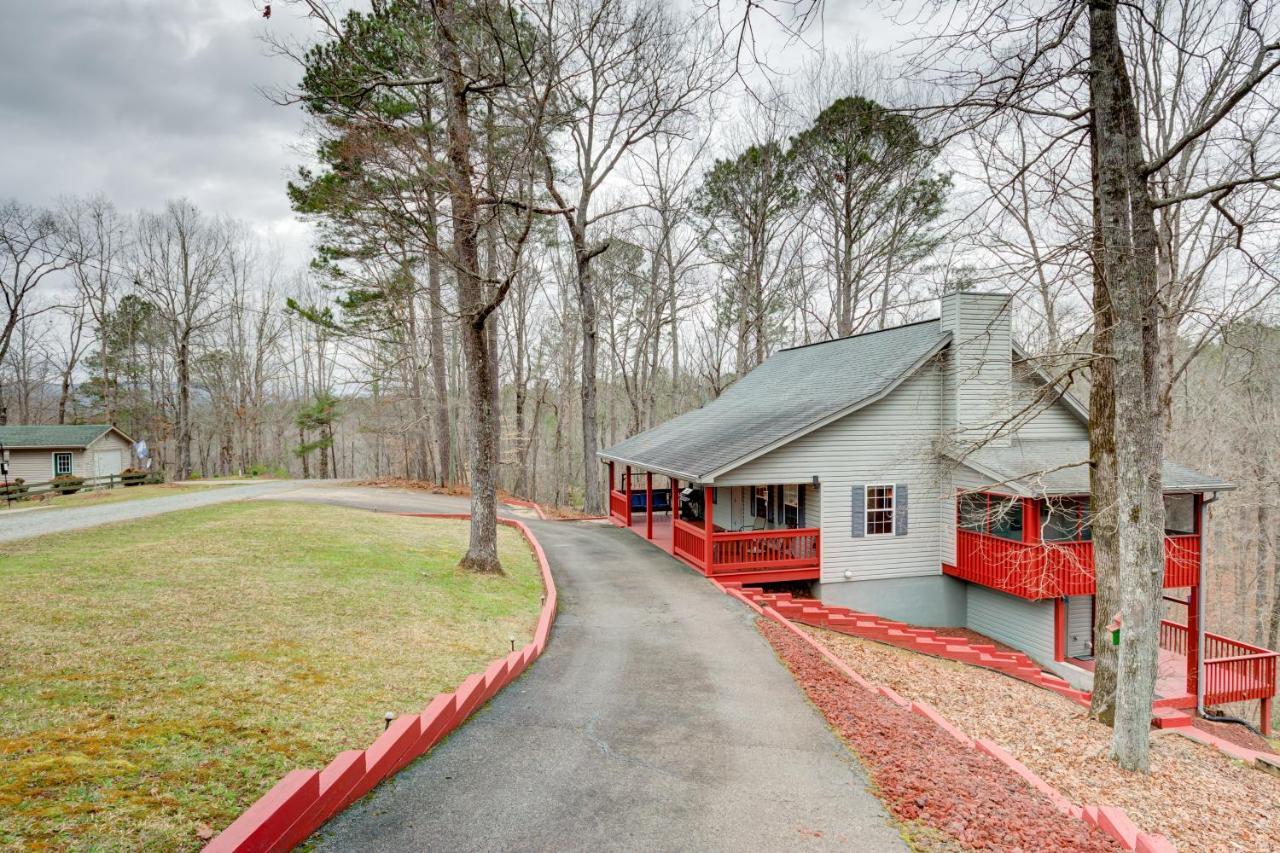 Deer Hollow Ellijay Ngoại thất bức ảnh