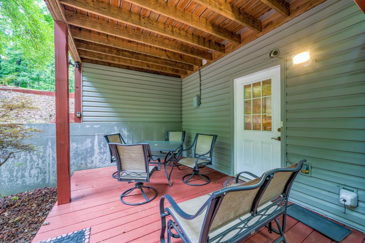 Deer Hollow Ellijay Ngoại thất bức ảnh