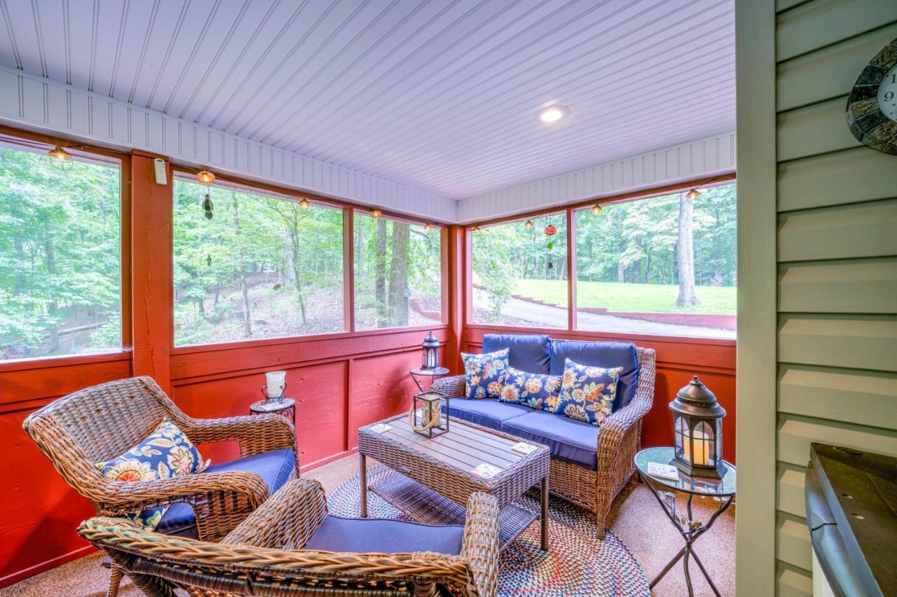 Deer Hollow Ellijay Ngoại thất bức ảnh