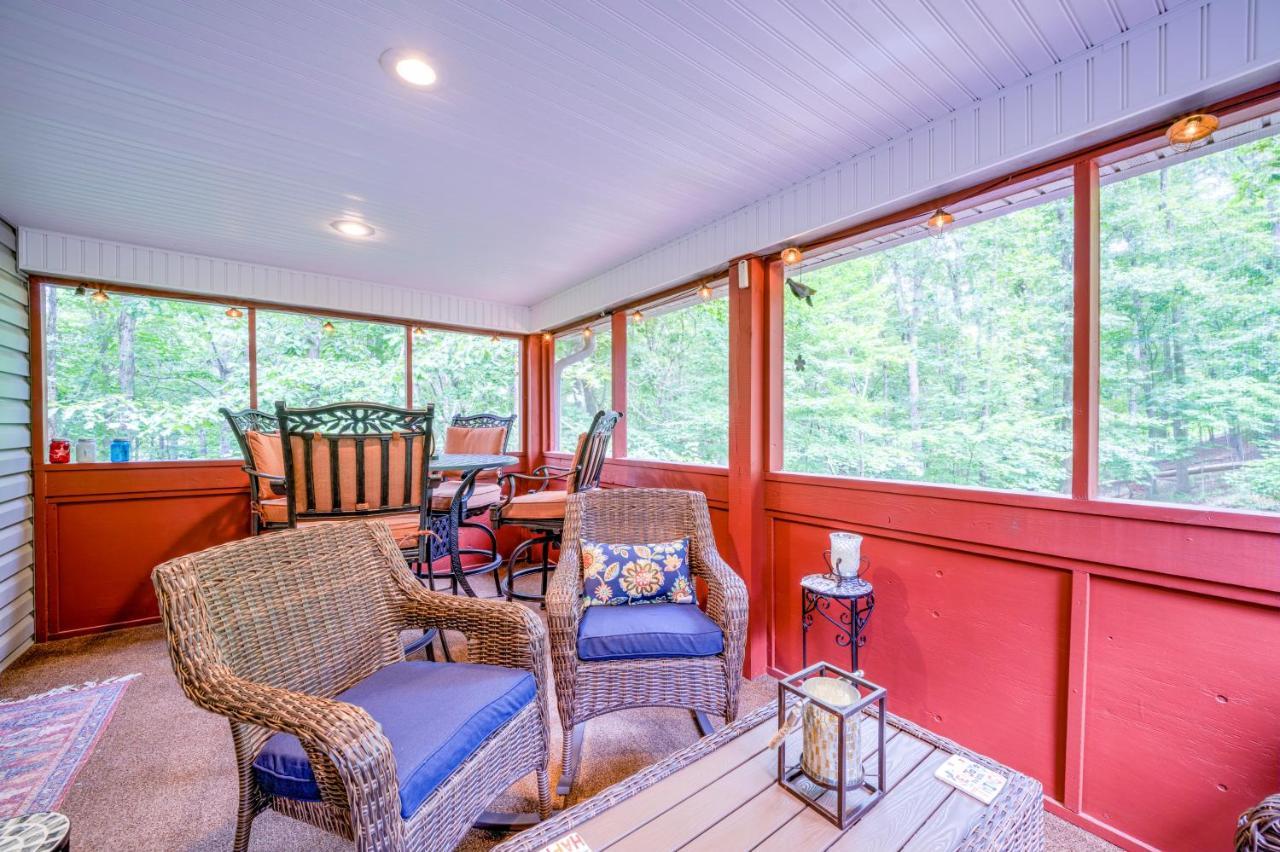 Deer Hollow Ellijay Ngoại thất bức ảnh